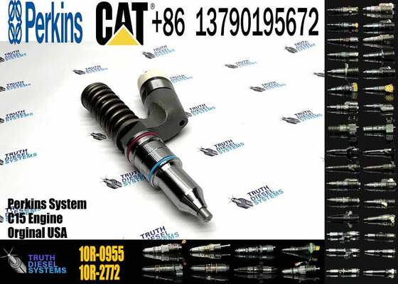 Great Quality Diesel Engine Fuel Injector 235-1402 118-9030 10R-0955 for CAT C15