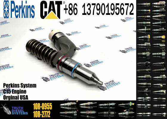 Great Quality Diesel Engine Fuel Injector 235-1402 118-9030 10R-0955 for CAT C15