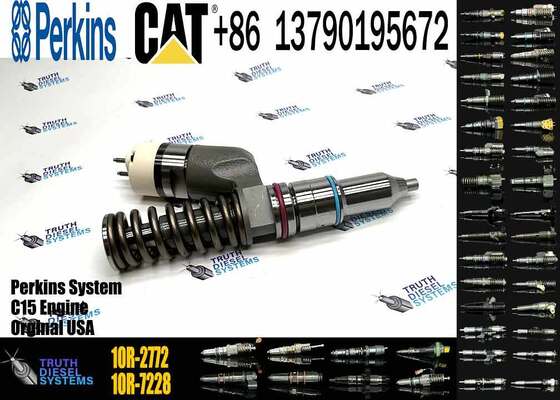 C15 C18 C32 Fuel Injector (253-0618, 10R-2772, 253-0616, 10R-3147, 20R1303)