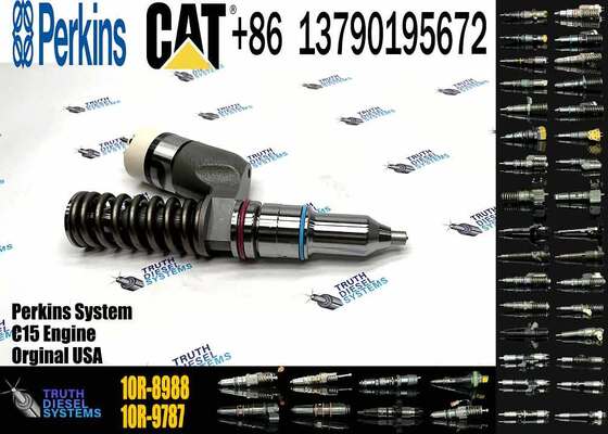High Quality CAT C15 C18 C27 C32 Injector 10R-7230 10R-8988 20R-2284 20R-2285 291-5911 295-9085 253-0618 276-8307 374-0751
