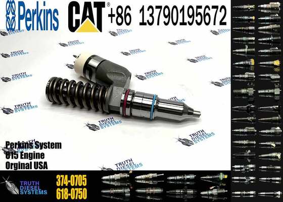C18 C32 Fuel Injector 276-8307 374-0705 211-3026 211-3028 295-9085 for D550GC D600 GC Engine