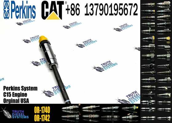 High Quality 8N-7005 0R-1740 130-1804 0R-1742 0R-1747 0R-1743 Fuel Injector 3306 Nozzle
