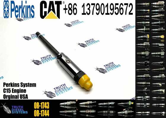 High Quality 8N-7005 0R-1740 130-1804 0R-1742 0R-1747 0R-1743 Fuel Injector 3306 Nozzle