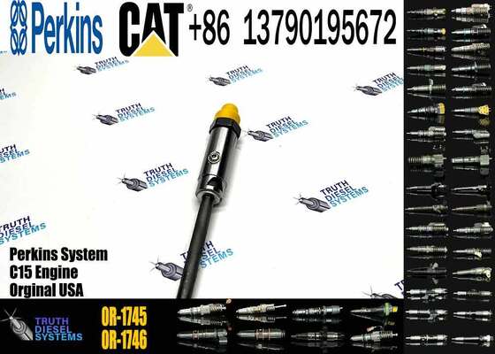 Diesel Engine Parts CAT 0R-4124 0R-1745 0R-3591 0R-3536 0R-3423 0R-1746 0R-8785 0R-3418 0R-3424 0R-3419 Nozzle