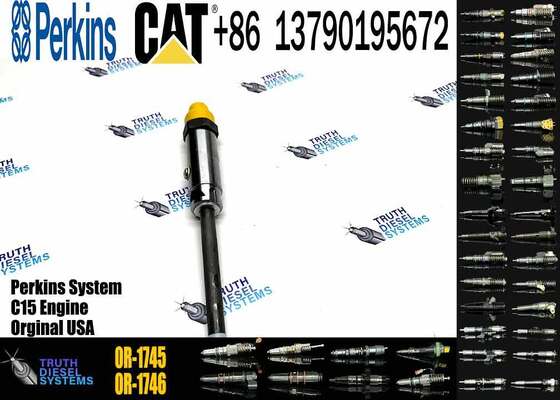 Diesel Engine Parts CAT 0R-4124 0R-1745 0R-3591 0R-3536 0R-3423 0R-1746 0R-8785 0R-3418 0R-3424 0R-3419 Nozzle
