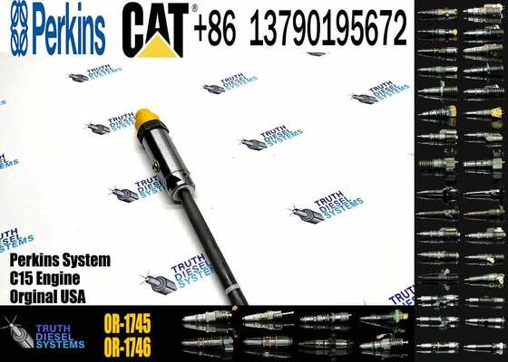 Diesel Engine Parts CAT 0R-4124 0R-1745 0R-3591 0R-3536 0R-3423 0R-1746 0R-8785 0R-3418 0R-3424 0R-3419 Nozzle