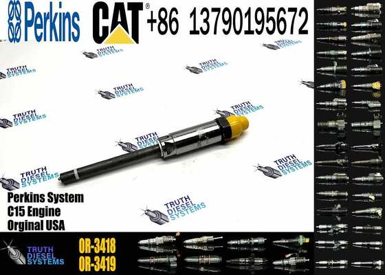 Excellent Supplier of Excavator Engine Parts for Injector Nozzles 8N-7005 8N7005 0R-3418 0R3418