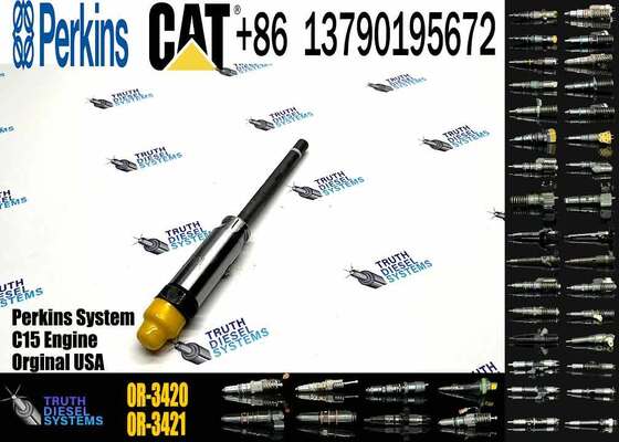 Fuel Injector Spares OEM 0R-3424 0R-3419 170-5181 0R-3420 for cat Injector 3304/3304B/3306B Engine cat injector