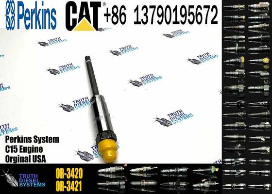 Fuel Injector Spares OEM 0R-3424 0R-3419 170-5181 0R-3420 for cat Injector 3304/3304B/3306B Engine cat injector