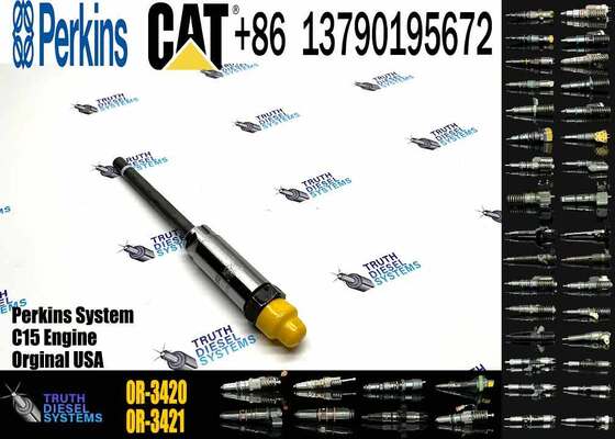 Fuel Injector Spares OEM 0R-3424 0R-3419 170-5181 0R-3420 for cat Injector 3304/3304B/3306B Engine cat injector