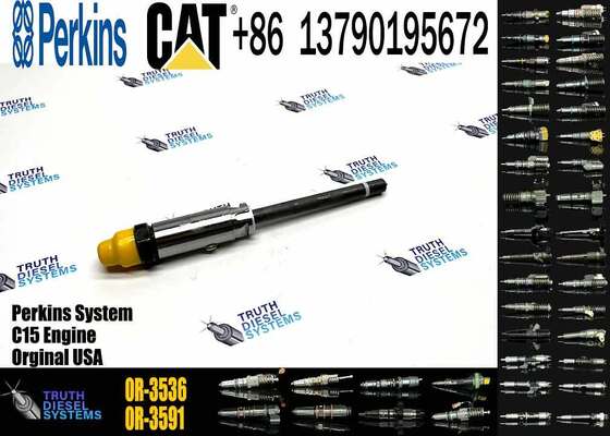Factory High Quality Fuel Injector Nozzle 4W7018 0R3422 4W7017 0R-3536 0R3536 4W-7015 0R-3422 MORE in Good Working