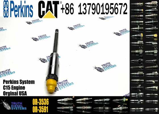 Factory High Quality Fuel Injector Nozzle 4W7018 0R3422 4W7017 0R-3536 0R3536 4W-7015 0R-3422 MORE in Good Working