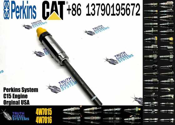 Diesel Fuel Injector High Quality 4W7015 0R3418 8N7005 4W7022 7W7031