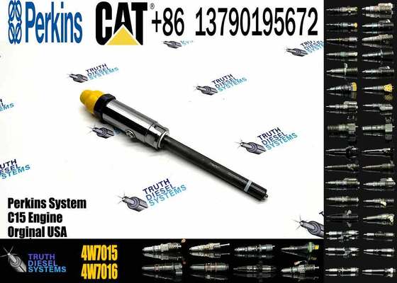 Diesel Fuel Injector High Quality 4W7015 0R3418 8N7005 4W7022 7W7031