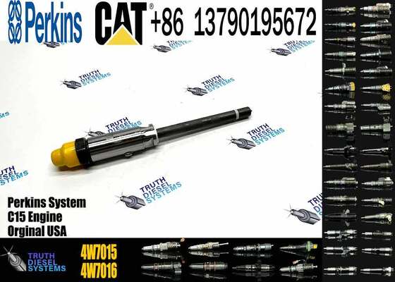 Diesel Fuel Injector High Quality 4W7015 0R3418 8N7005 4W7022 7W7031