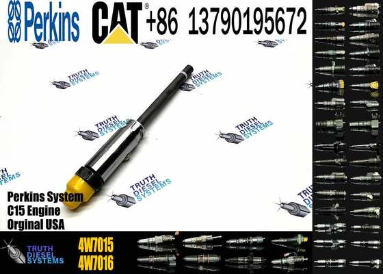 Diesel Fuel Injector High Quality 4W7015 0R3418 8N7005 4W7022 7W7031