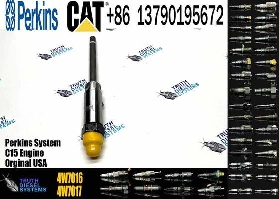 Fuel Injector Nozzle 4W7015 4W7016 4W7017 4W7018 4W7019 4W7018 7w7026 7w7032 Pencil Nozzle for C-aterpillar