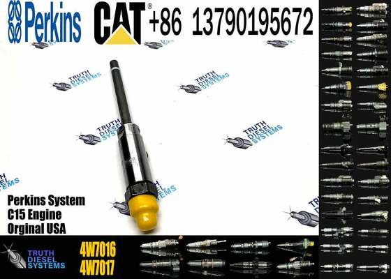 Fuel Injector Nozzle 4W7015 4W7016 4W7017 4W7018 4W7019 4W7018 7w7026 7w7032 Pencil Nozzle for C-aterpillar