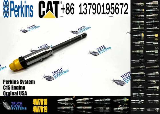 Popular Pencil Fuel Injector Nozzle 4W7018 OR3422 for C-aterpillar Diesel Injector Engine 3406