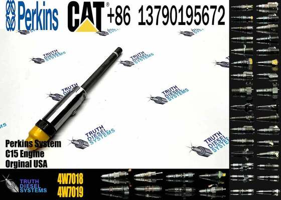 Popular Pencil Fuel Injector Nozzle 4W7018 OR3422 for C-aterpillar Diesel Injector Engine 3406