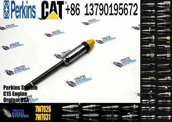 ORIGINAL Fuel Injector Nozzle 4W7015 4W7016 4W7017 4W7018 4W7019 4W7018 7w7026 7w7032 Pencil Nozzle