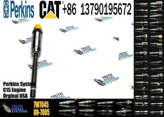 Brand New Diesel Common Rail Fuel Injector 7W7045 104-9453 7W-7026 7W7037 4W7017 8N7005 Diesel Engine spare parts