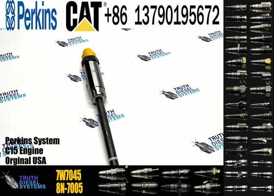 Brand New Diesel Common Rail Fuel Injector 7W7045 104-9453 7W-7026 7W7037 4W7017 8N7005 Diesel Engine spare parts