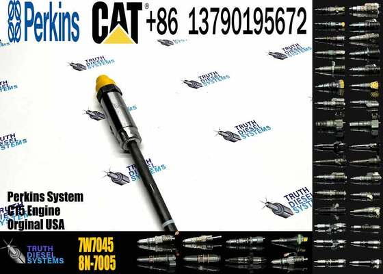 Brand New Diesel Common Rail Fuel Injector 7W7045 104-9453 7W-7026 7W7037 4W7017 8N7005 Diesel Engine spare parts