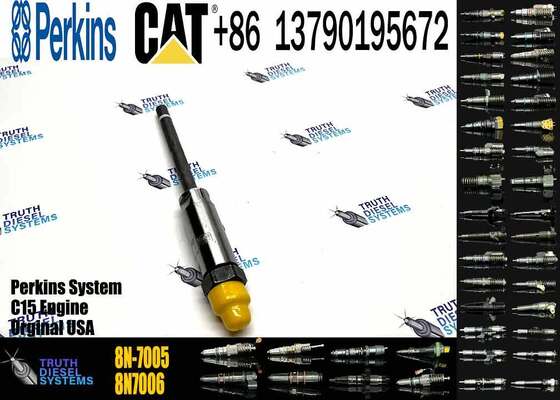 1716181 8N-7005 8N7005 100-7562 1007562 Diesel Engine Fuel Injector For C-aterpillar 3304 3304B 3306 3306B