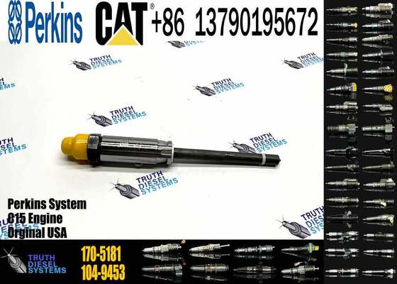 Fuel Injector 153-7923 162-0212 162-8809 162-8813 170-5181 171-9704 171-9710 172-5780 174-7526