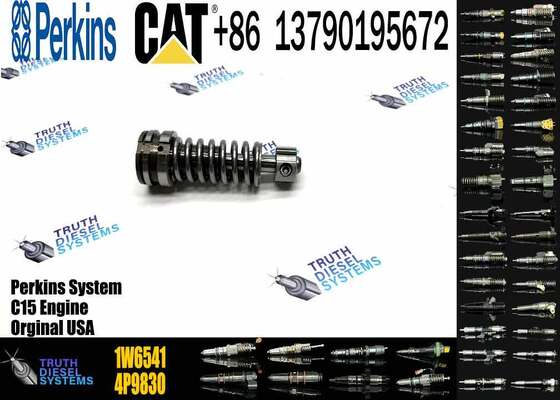 Excavator Engine 3306 Fuel Injection Pump Plunger 4P9830 7W6929 1W6541 1P6400 6N7525 6N7527 1086633