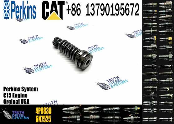 Excavator Engine 3306 Fuel Injection Pump Plunger 4P9830 7W6929 1W6541 1P6400 6N7525 6N7527 1086633