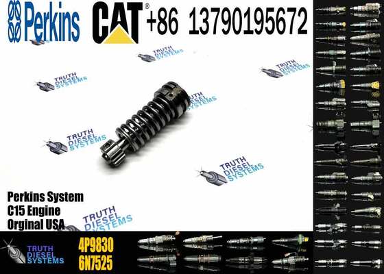 Excavator Engine 3306 Fuel Injection Pump Plunger 4P9830 7W6929 1W6541 1P6400 6N7525 6N7527 1086633