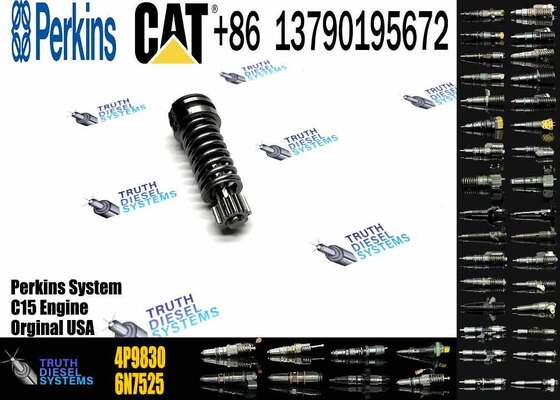 Excavator Engine 3306 Fuel Injection Pump Plunger 4P9830 7W6929 1W6541 1P6400 6N7525 6N7527 1086633