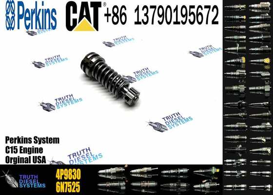 Excavator Engine 3306 Fuel Injection Pump Plunger 4P9830 7W6929 1W6541 1P6400 6N7525 6N7527 1086633