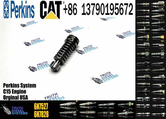 Excavator Engine 3306 Fuel Injection Pump Plunger 4P9830 7W6929 1W6541 1P6400 6N7525 6N7527 1086633