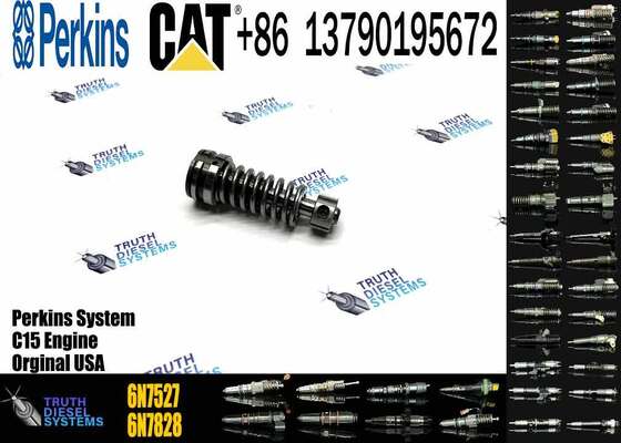 Excavator Engine 3306 Fuel Injection Pump Plunger 4P9830 7W6929 1W6541 1P6400 6N7525 6N7527 1086633