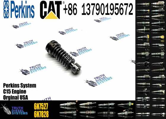 Excavator Engine 3306 Fuel Injection Pump Plunger 4P9830 7W6929 1W6541 1P6400 6N7525 6N7527 1086633