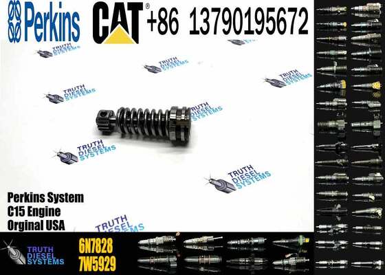 High Quality Fuel Injection Pump Plunger 9H5797 1W6541 7W5929 6N7828 7W6929 HRCA4P9830 for Excavator