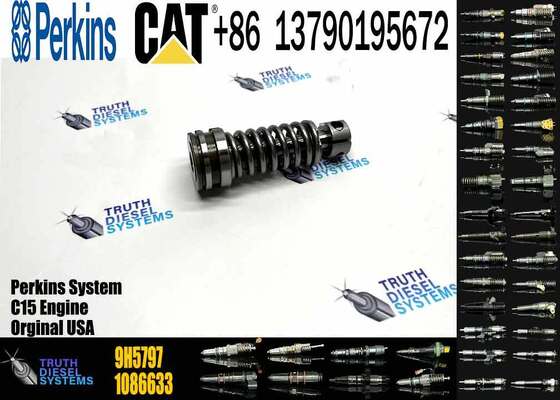 High Quality diesel Injector Pump Parts Spring Plunger 7w5929 9H5797 1W6541 4P9830