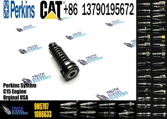 High Quality diesel Injector Pump Parts Spring Plunger 7w5929 9H5797 1W6541 4P9830