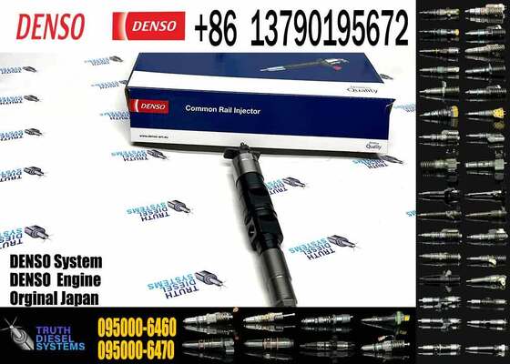 095000-6460 095000-6470 095000-6480 095000-6490 Diesel Common Rail Injection Valves for John for RE546777/RE528408/RE529151