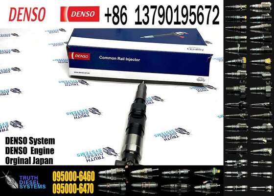 095000-6460 095000-6470 095000-6480 095000-6490 Diesel Common Rail Injection Valves for John for RE546777/RE528408/RE529151