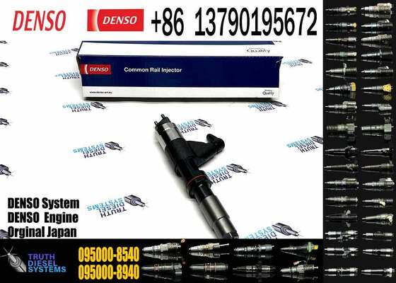 New Common Rail Diesel Fuel Injector for John for Deere 095000-6320 095000-8540 095000-6310 095000-6311 095000-8940 RE530362