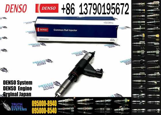 095000-6311 RE530362 095000-6321 RE530361 Common Rail Fuel Injector 295050-1380 095000-8940 RE543266 China New High Quality