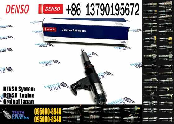 095000-6311 RE530362 095000-6321 RE530361 Common Rail Fuel Injector 295050-1380 095000-8940 RE543266 China New High Quality