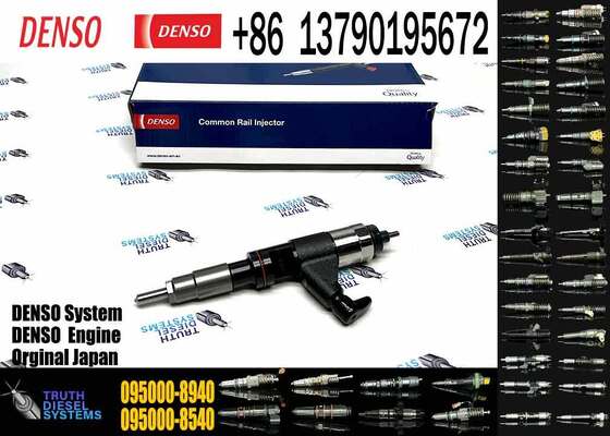 095000-6311 RE530362 095000-6321 RE530361 Common Rail Fuel Injector 295050-1380 095000-8940 RE543266 China New High Quality