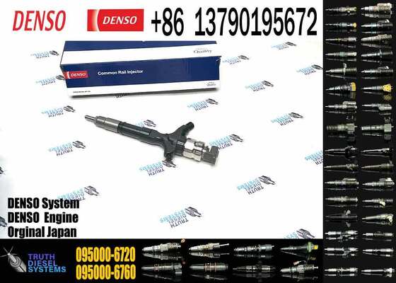 095000-6720 095000-7020 095000-7460 095000-7470 095000-7830 095000-7840 Part Number DCRI107840 Diesel Common Rail Injectionvalve