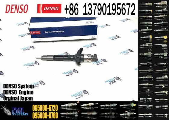 095000-6720 095000-7020 095000-7460 095000-7470 095000-7830 095000-7840 Part Number DCRI107840 Diesel Common Rail Injectionvalve