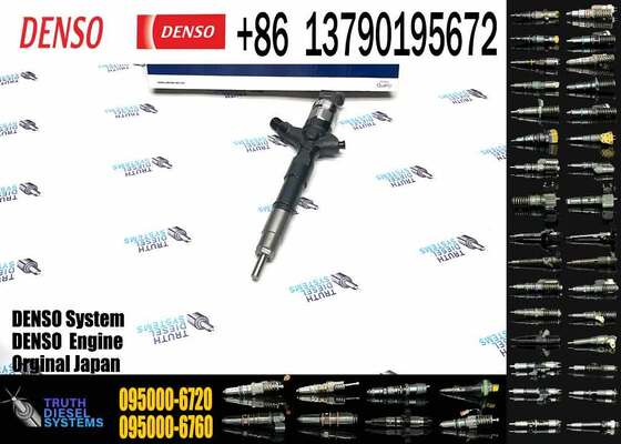 095000-6720 095000-7020 095000-7460 095000-7470 095000-7830 095000-7840 Part Number DCRI107840 Diesel Common Rail Injectionvalve